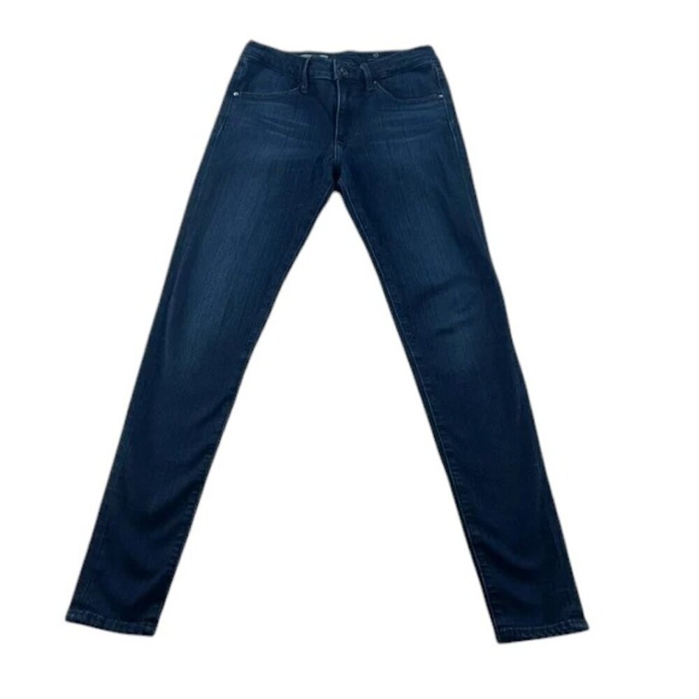 Adriano Goldschmied Skinny Jeans The Farrah High Rise Size 26